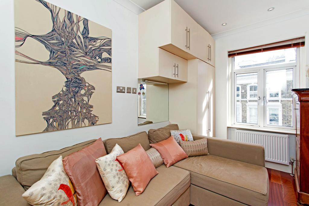 Kensington One Apartment London Luaran gambar