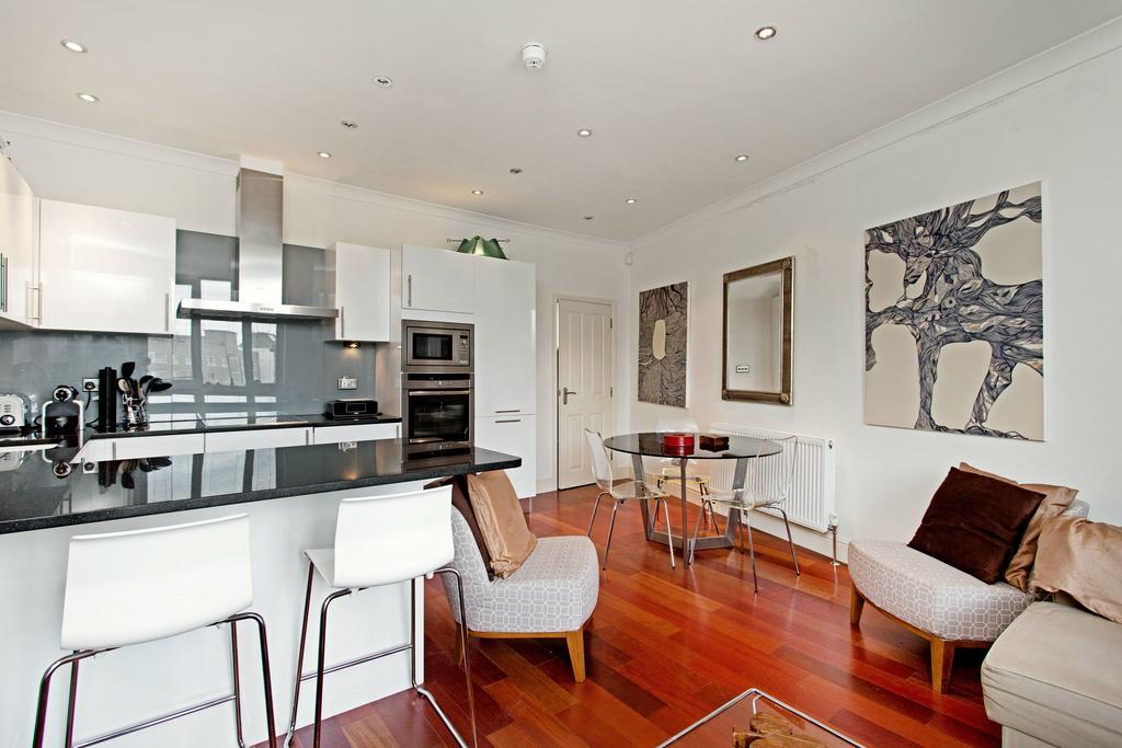 Kensington One Apartment London Luaran gambar