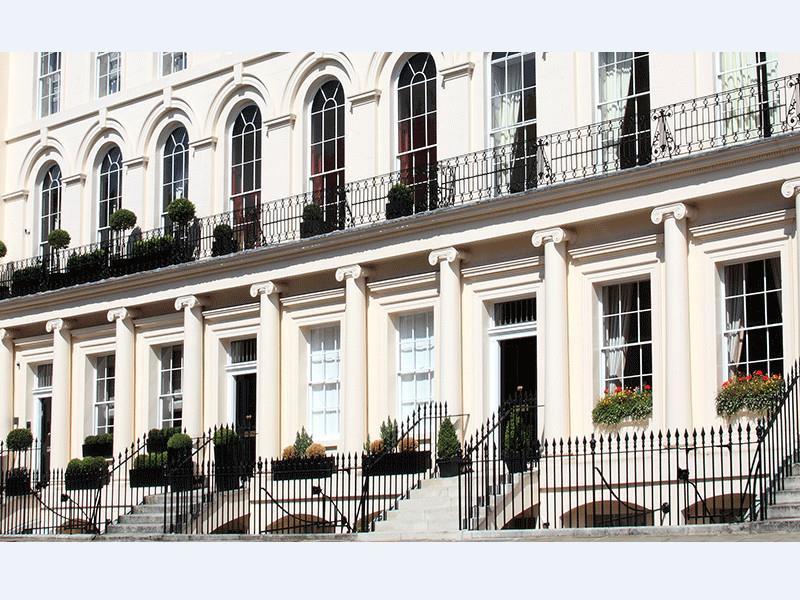 Kensington One Apartment London Luaran gambar