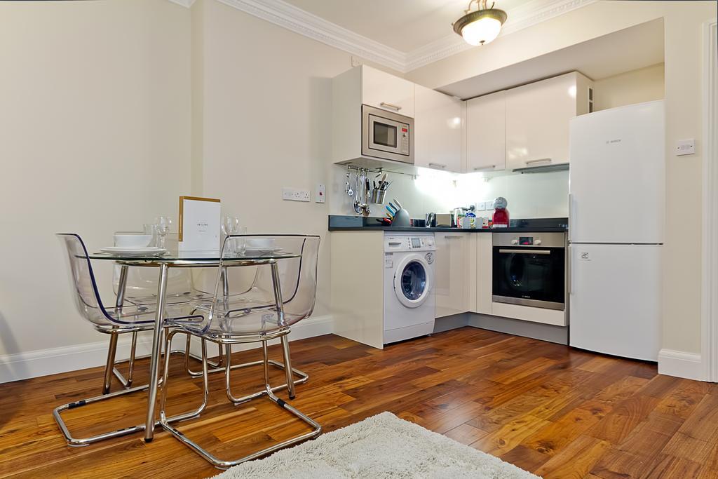 Kensington One Apartment London Luaran gambar
