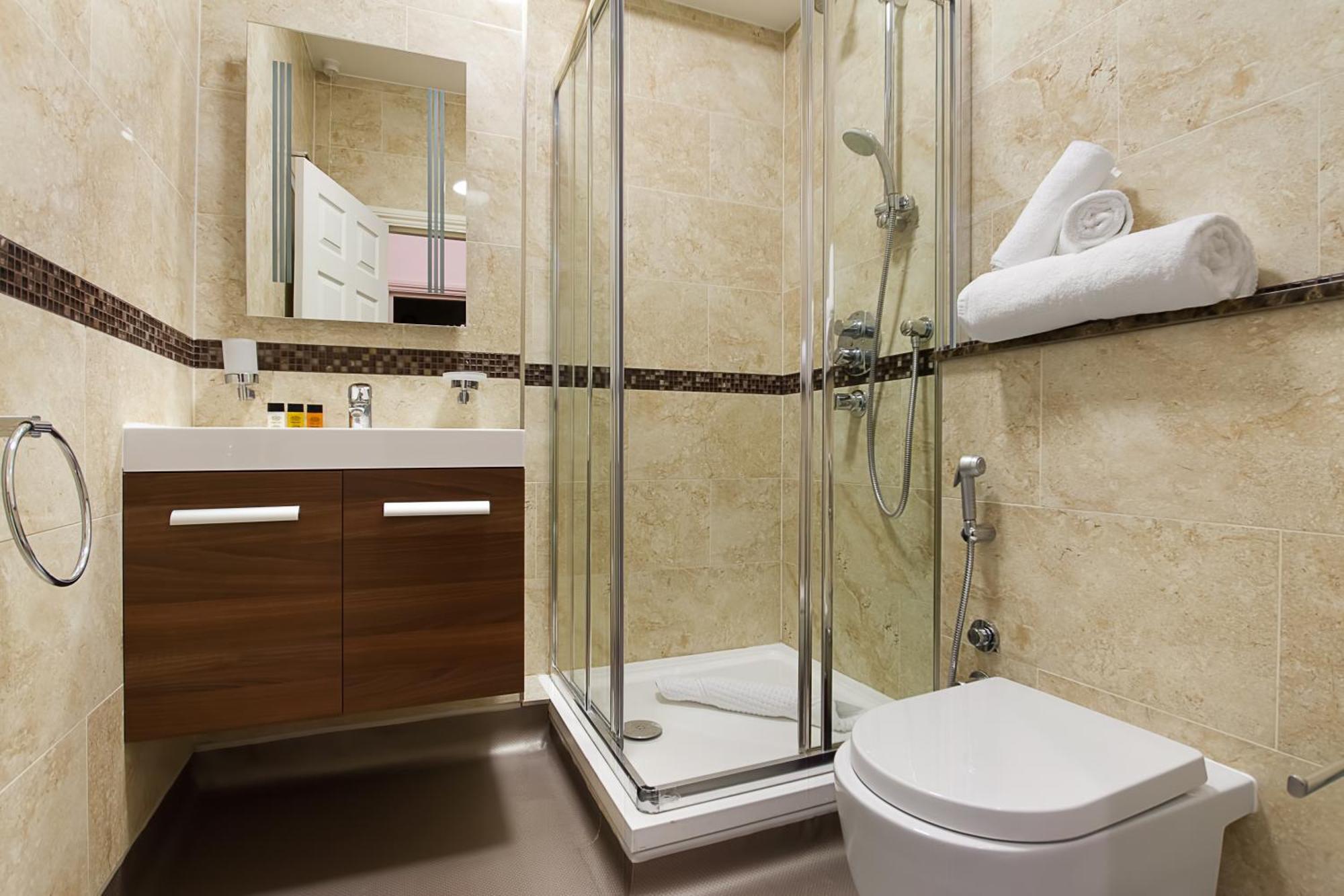 Kensington One Apartment London Luaran gambar