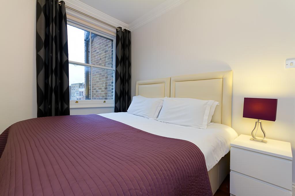 Kensington One Apartment London Luaran gambar
