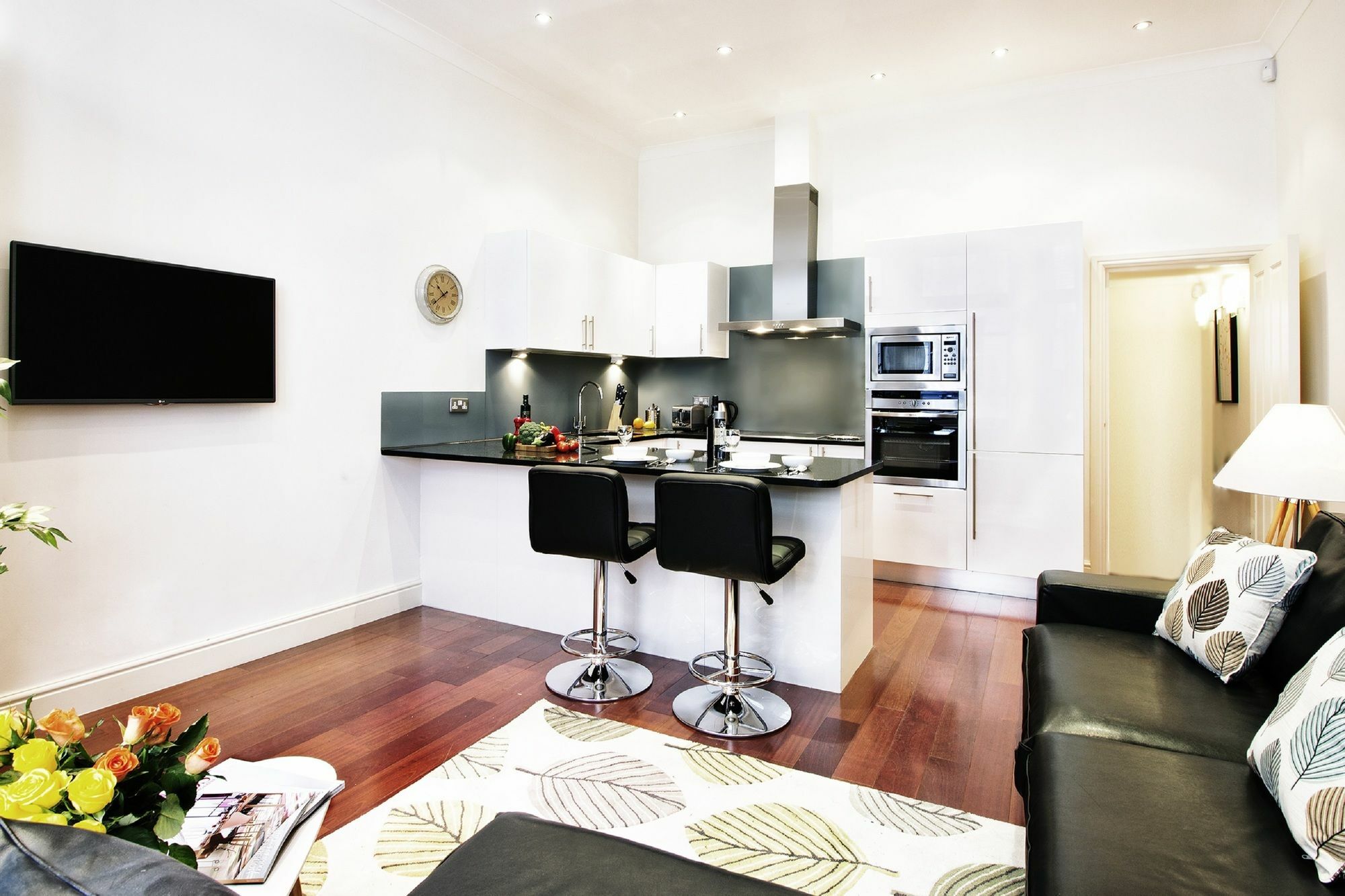 Kensington One Apartment London Luaran gambar