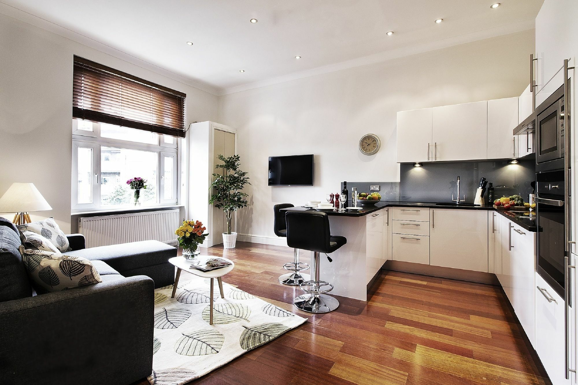 Kensington One Apartment London Luaran gambar