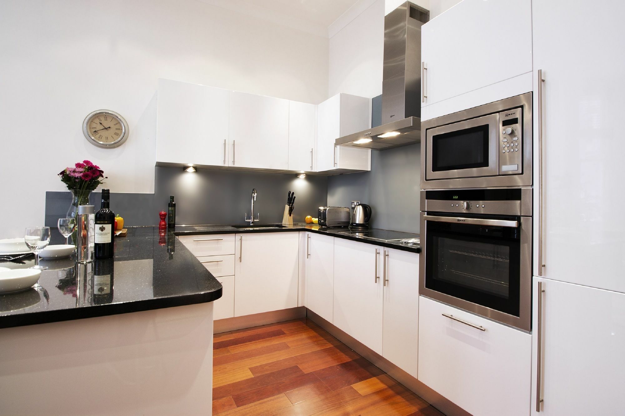 Kensington One Apartment London Luaran gambar